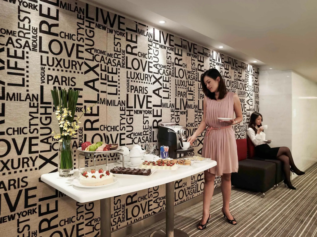 Novotel Saigon Centre