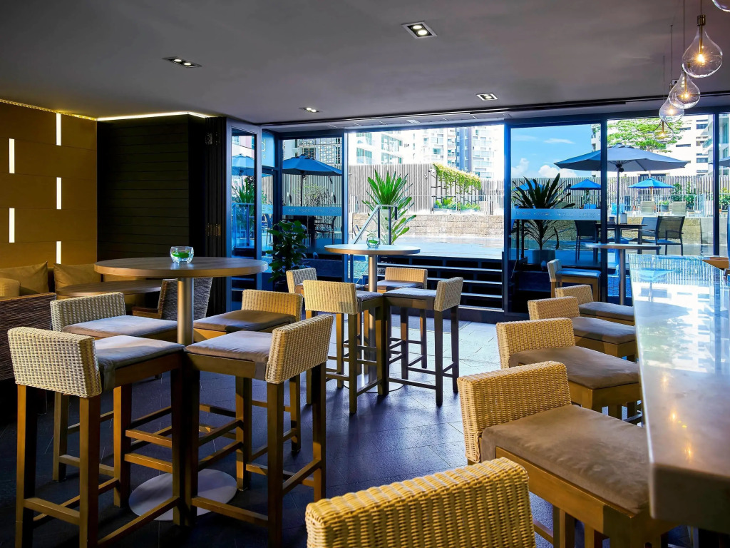 Grand Mercure Roxy Hotel