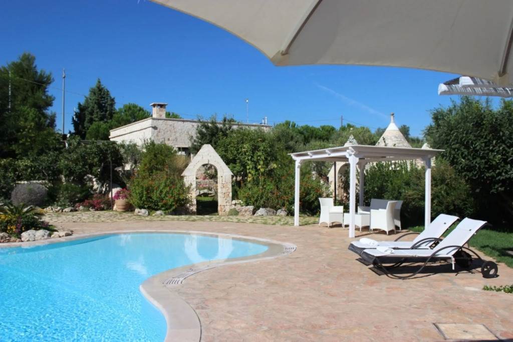 Trullo Dei Messapi