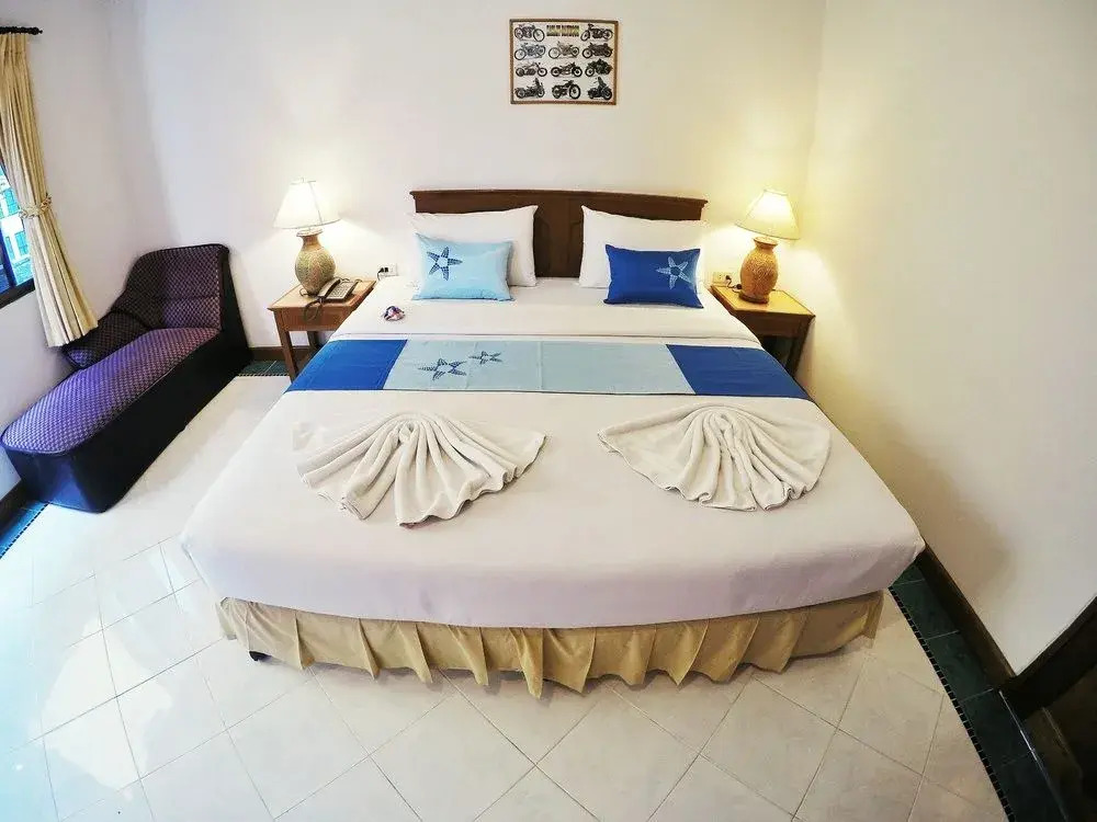 Отель Sea Front Home