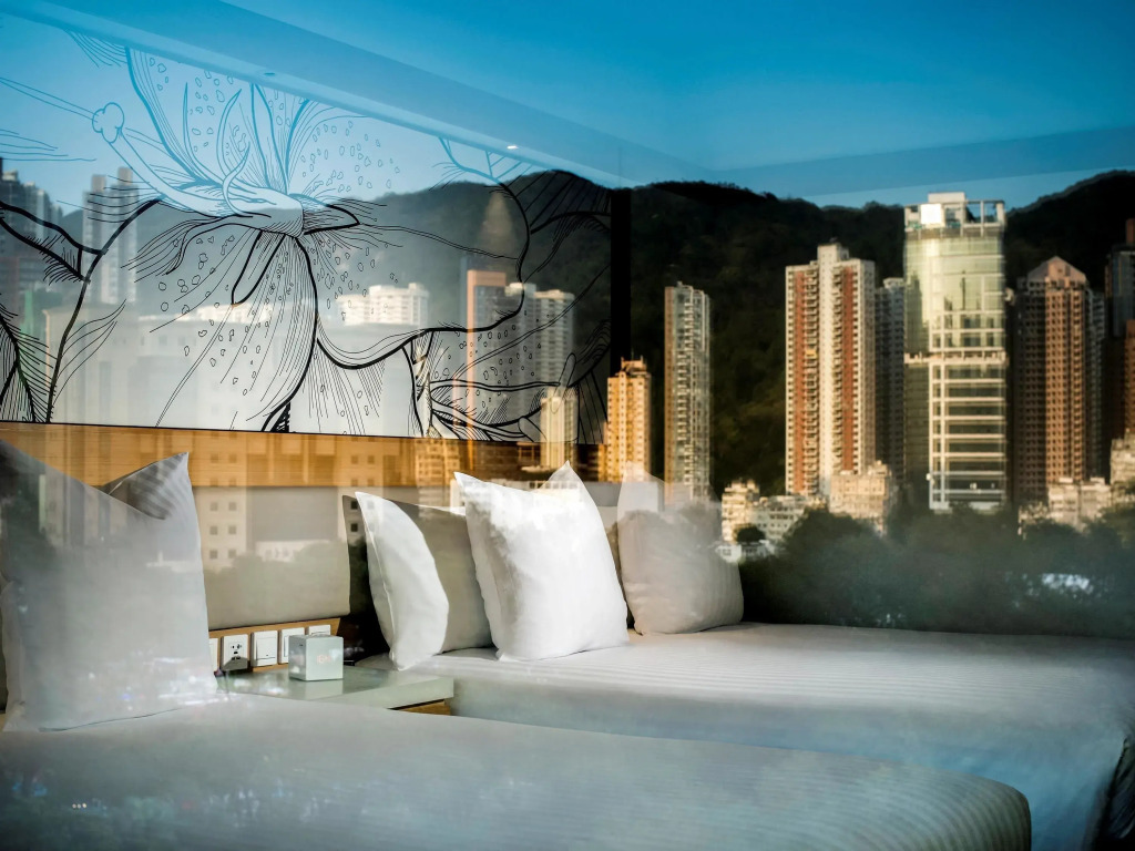 The Park Lane Hong Kong, Autograph Collection