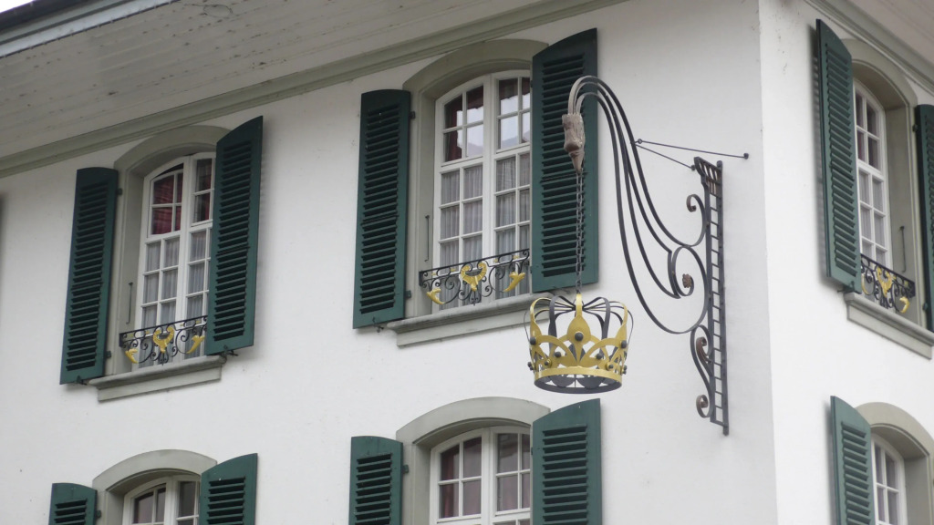 Hotel Krone Thun
