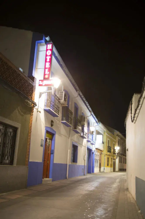 Imagen de HOTEL SAN JUAN (17 de 31)