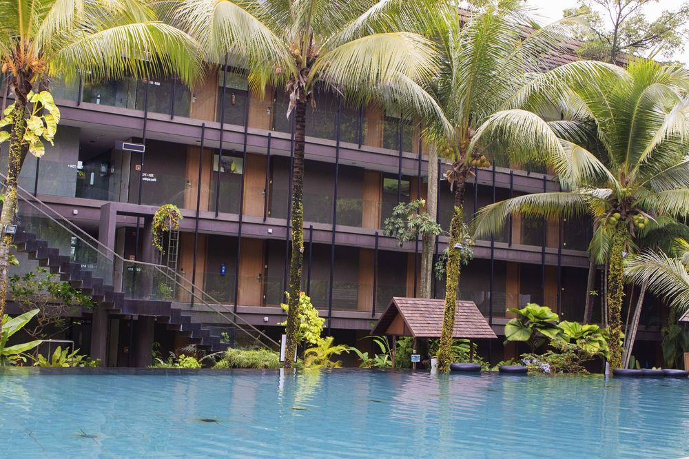 Siloso Beach Resort, Sentosa