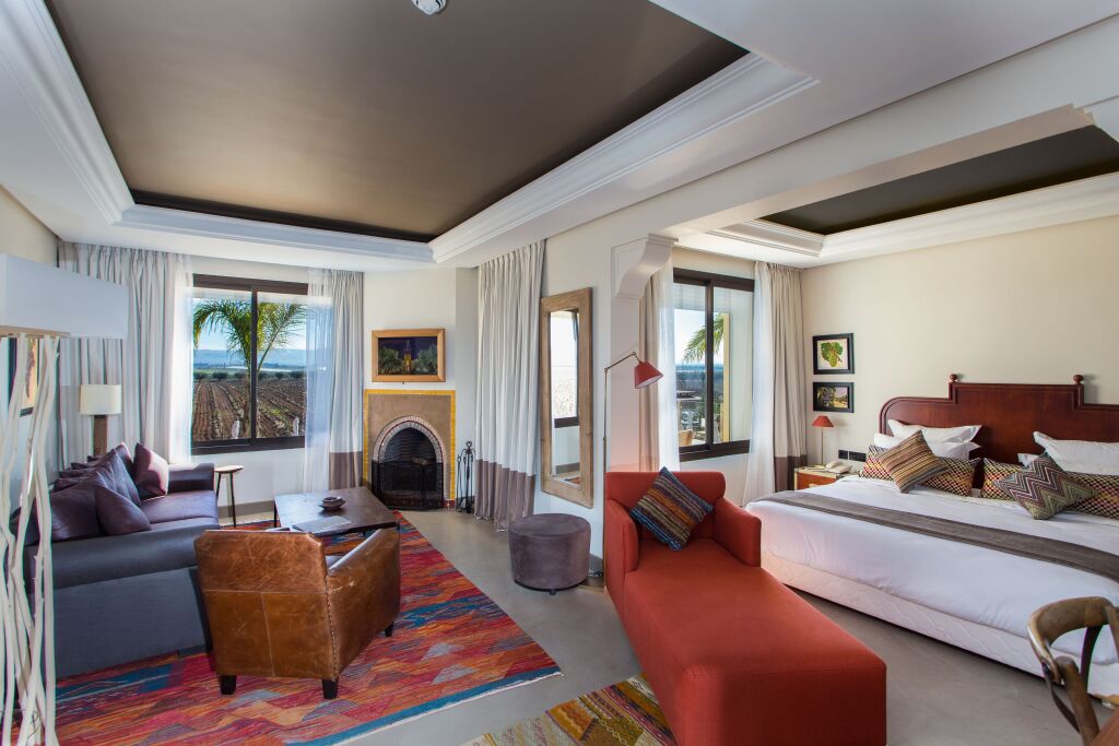 Chateau Roslane Boutique Hotel & Spa, Meknes Image 2