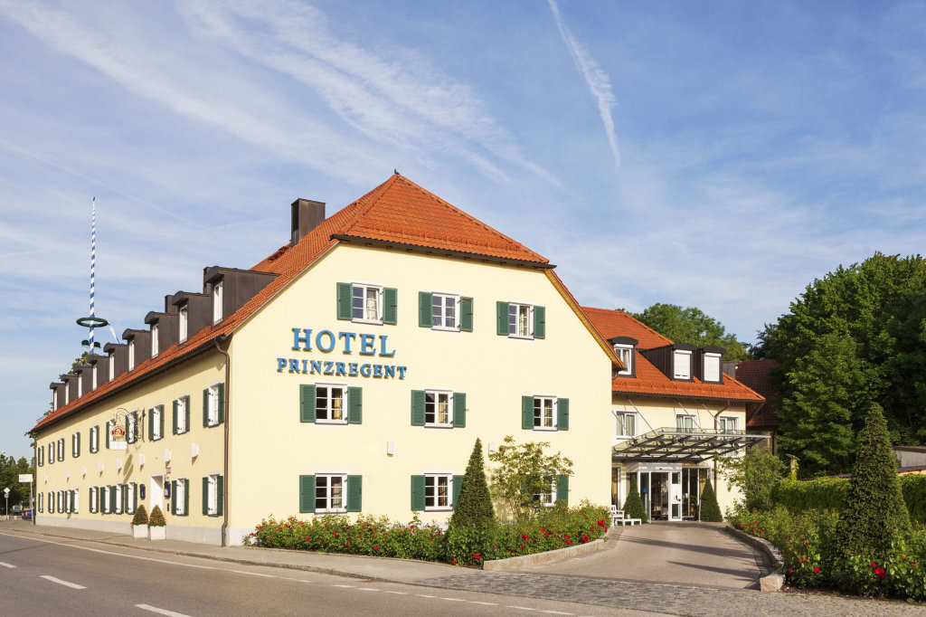 Hotel Prinzregent München