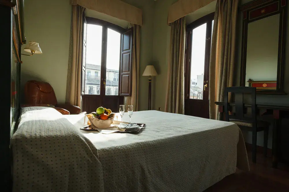 Imagen de Plaza Nueva Hotel (16 de 17)