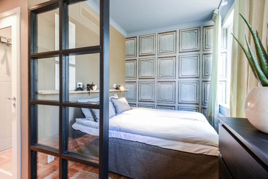 The Nooq Bromma - Hotel & Studios