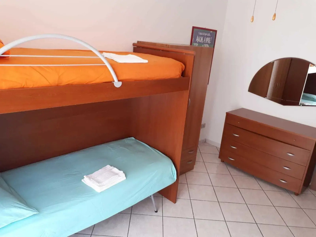 Casa a schiera per gruppi 11 posti letto