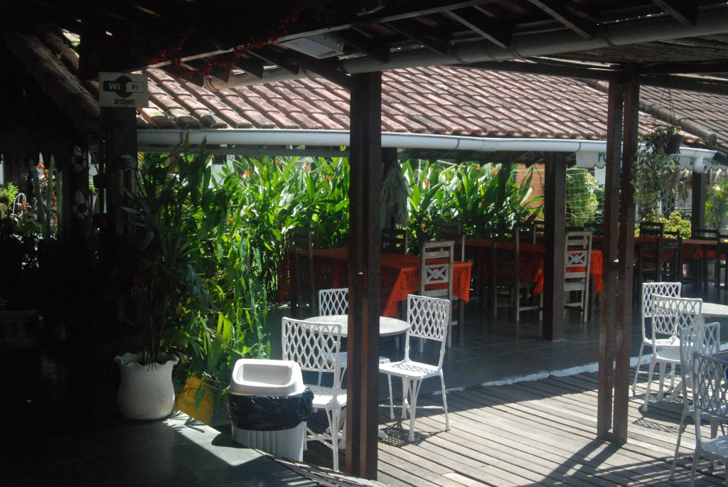 Sossego do Major Hotel Pousada