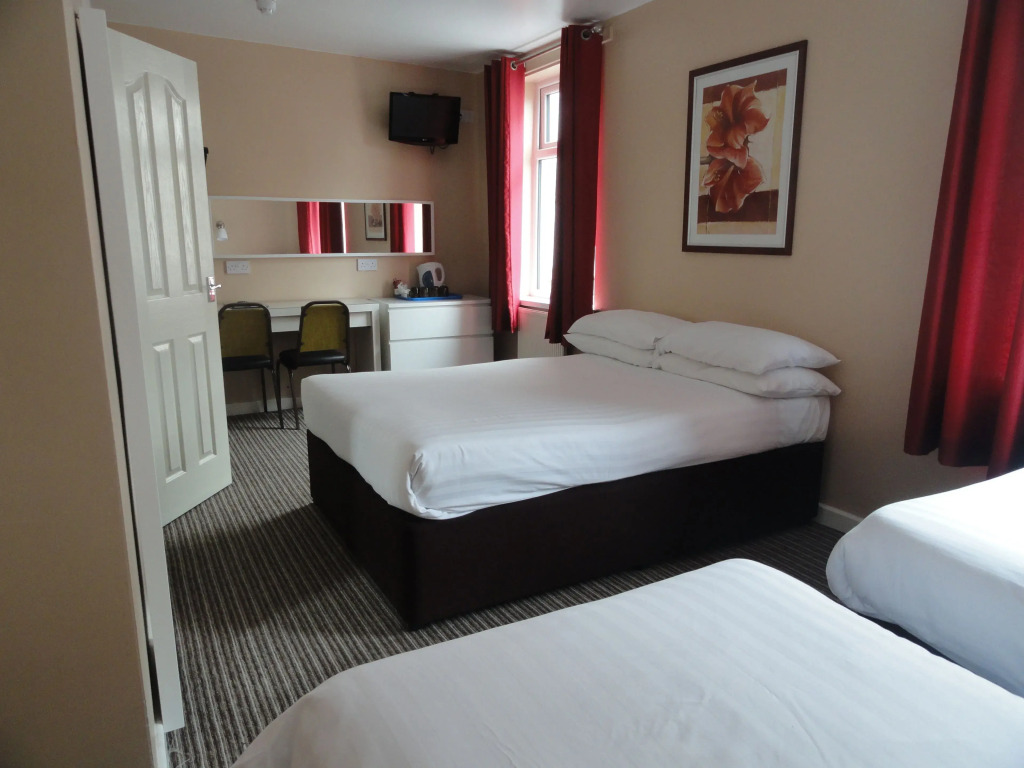 The Beechfield Hotel