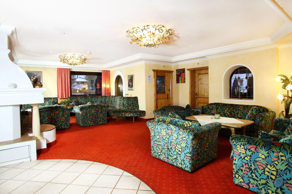 Hotel Erhart Sölden