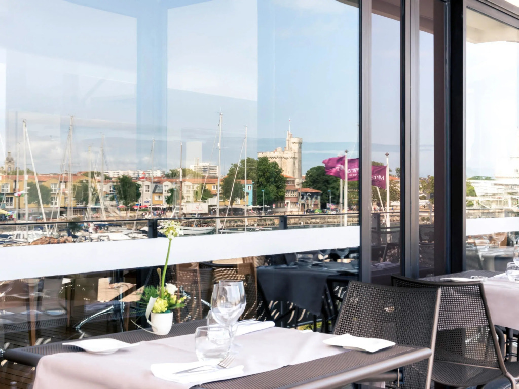 Mercure La Rochelle Vieux Port