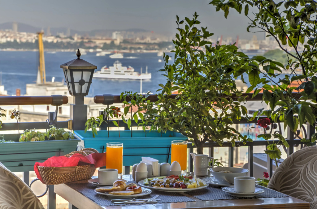 Azzap Hotel Galata