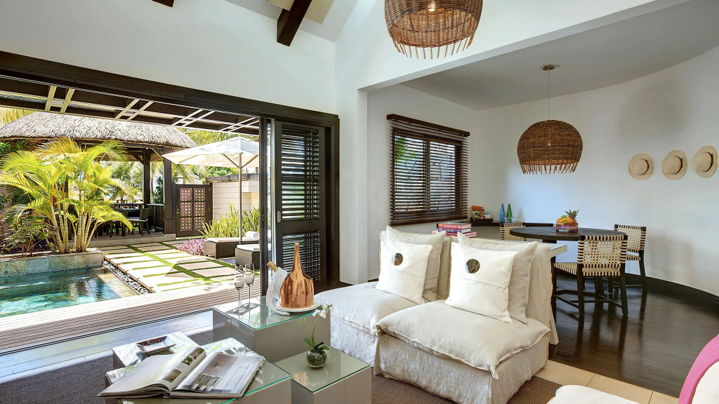 LUX* Belle Mare Resort & Villas