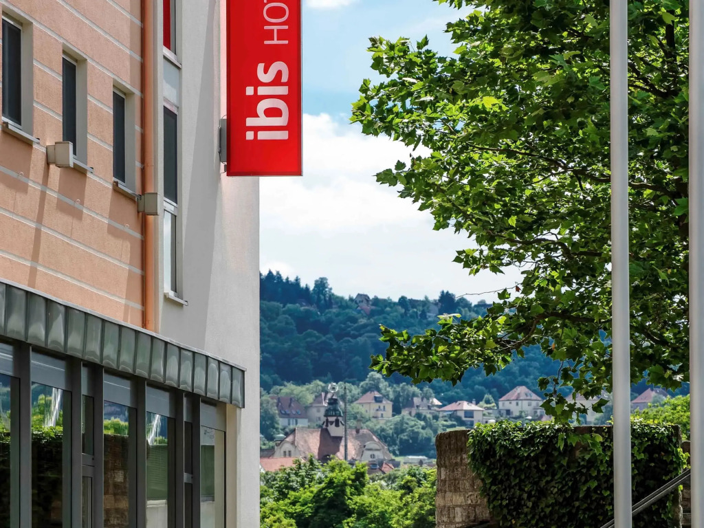 ibis Hotel Würzburg City