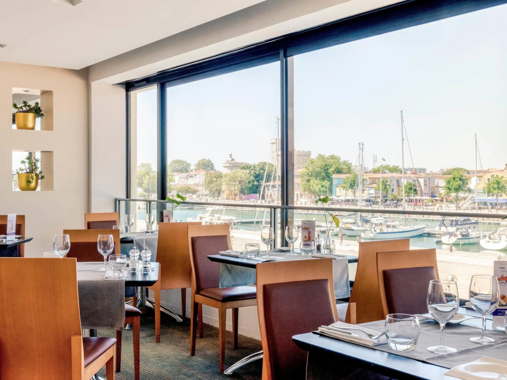 Mercure La Rochelle Vieux Port