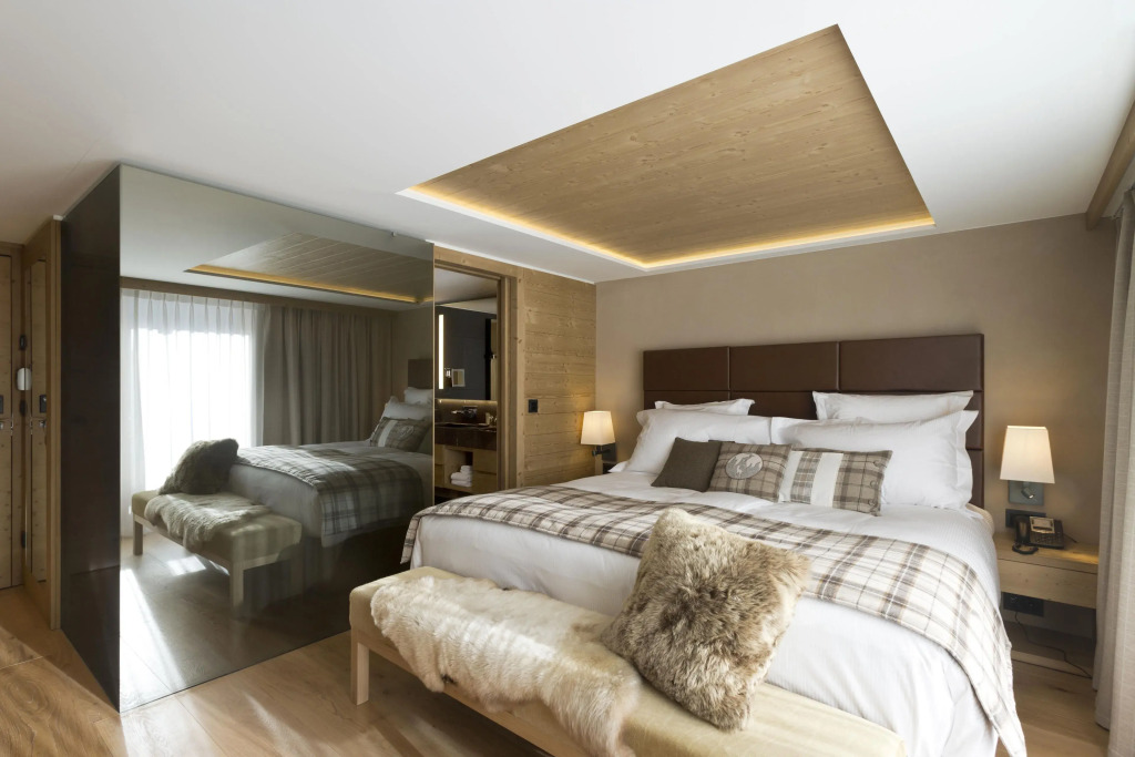 Hôtel de Rougemont & Spa