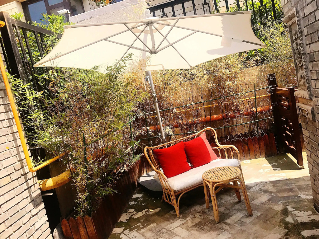 Xi'an Impression Nanhu Lake Homestay