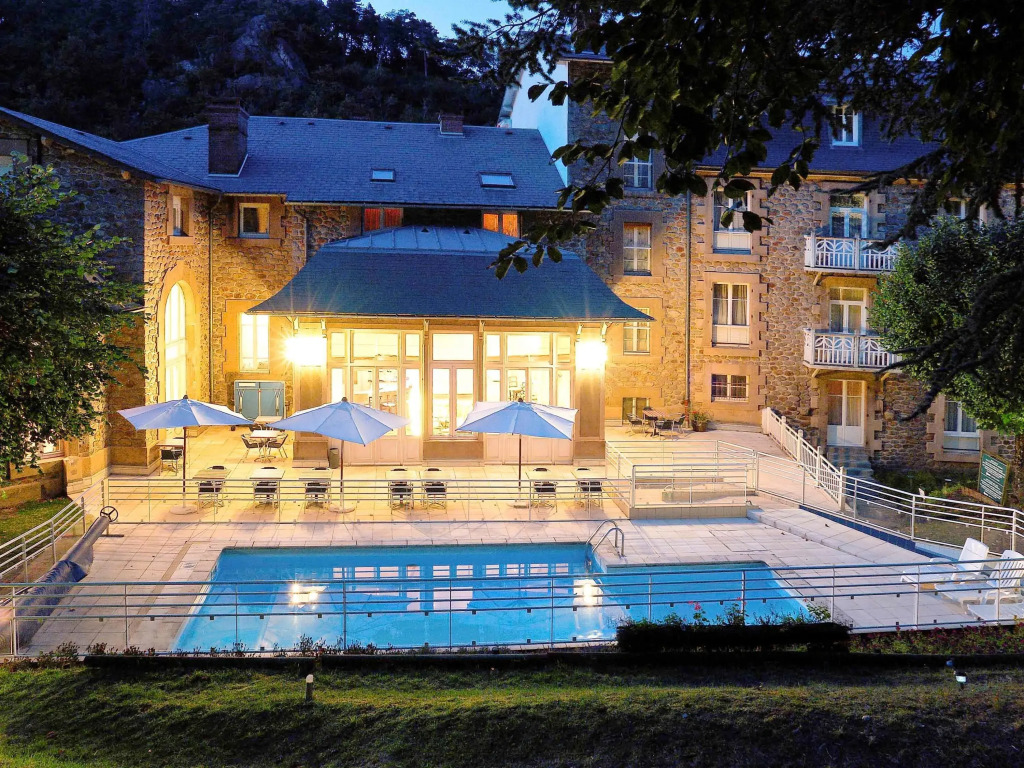 Mercure Saint Nectaire - Spa & Bien-Être