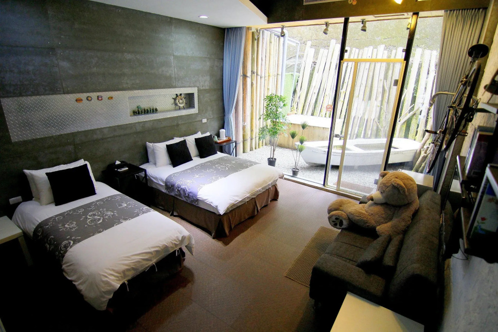 Sun Moon Lake 5Boat B&B