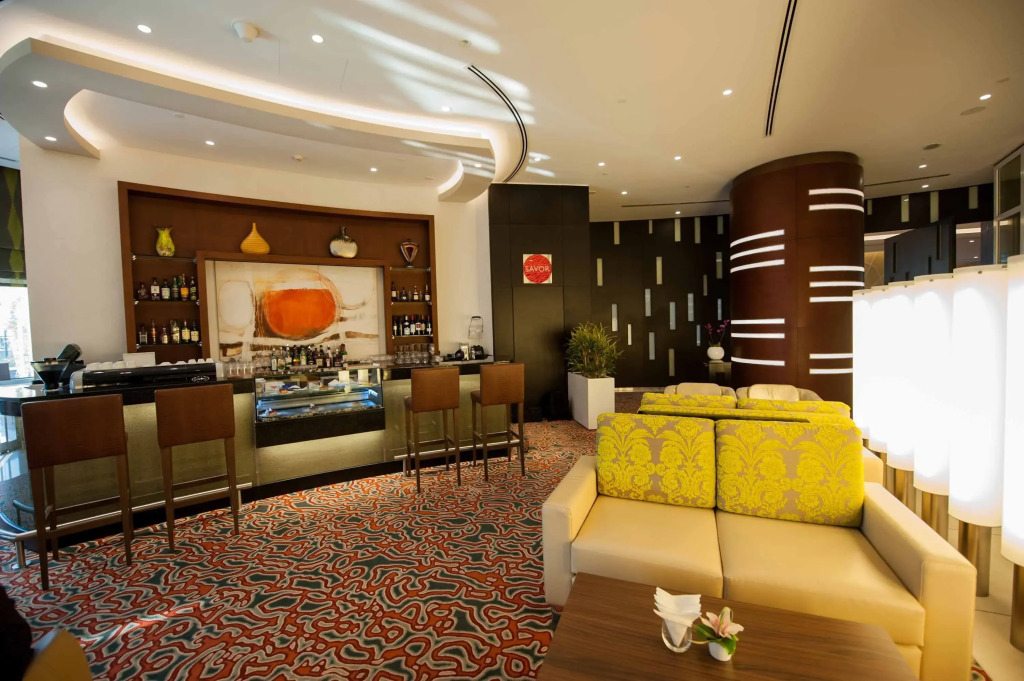 Crowne Plaza Doha - The Business Park by IHG