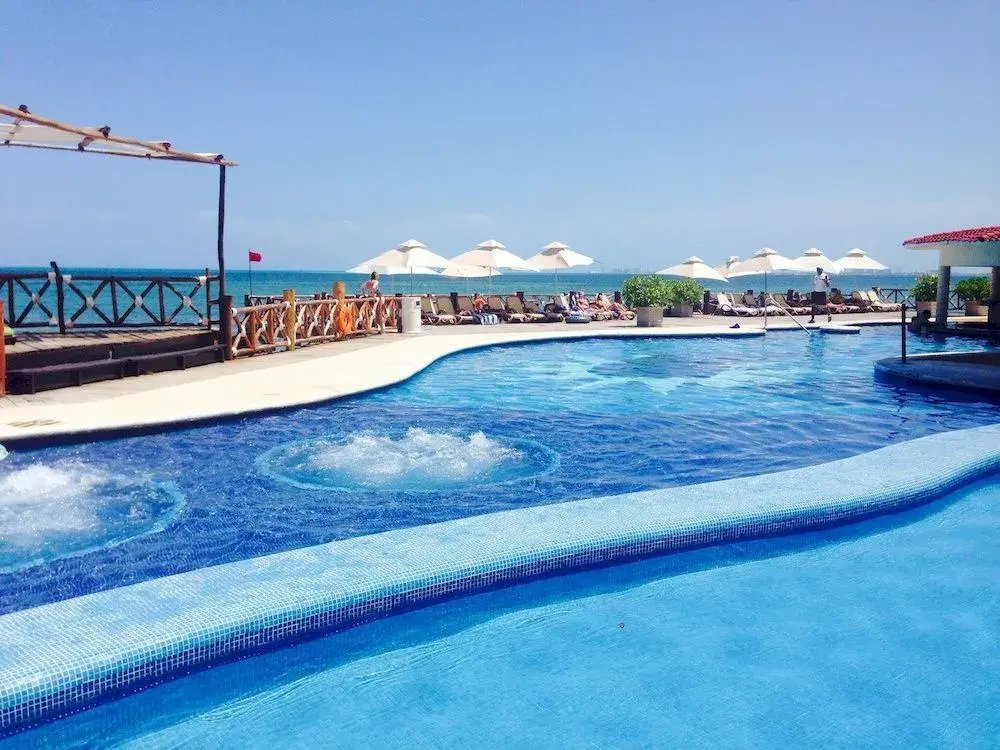 Condos inside Cancun Resort by Jaime Rentals