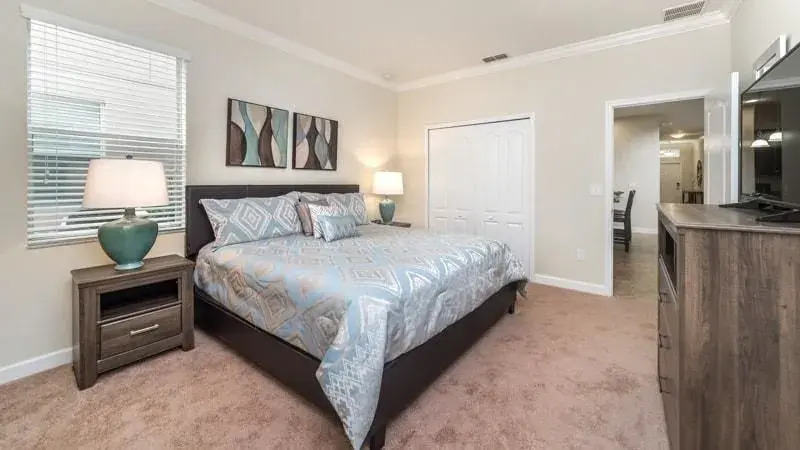 Paradise Palms Resort - 5BD/5BA Pool Home - Sleeps 10 - Gold - RPP570