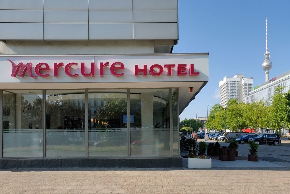 Mercure Hotel Berlin am Alexanderplatz