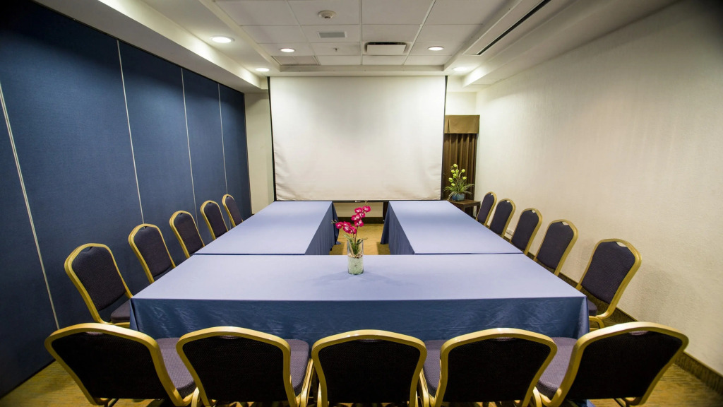 Holiday Inn Express Tuxtla Gutierrez La Marimba by IHG