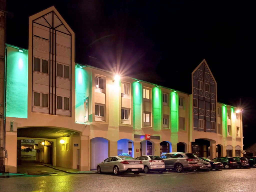 ibis Alençon