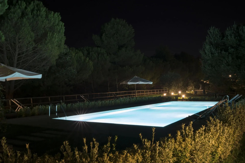 Agriturismo La Fonte