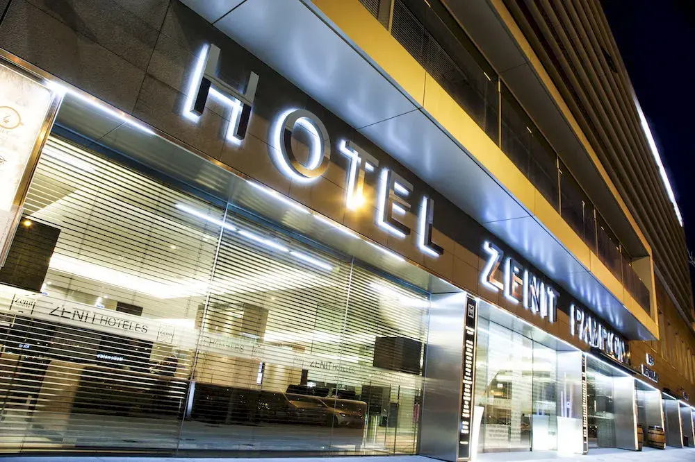Imagen de Hotel Zenit Pamplona (29 de 29)