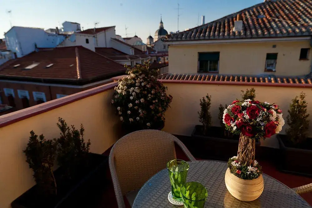 Imagen de Tirso de Molina Hostel (14 de 26)