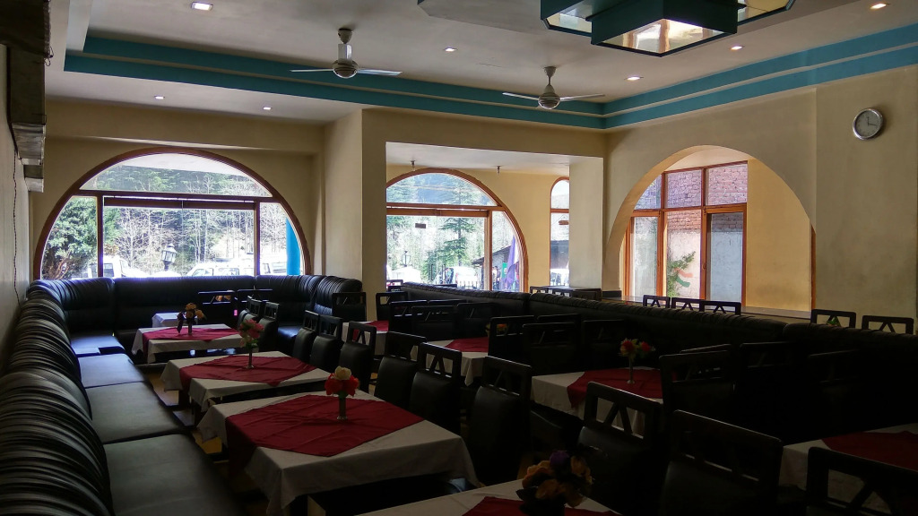 Hotel Le Grand