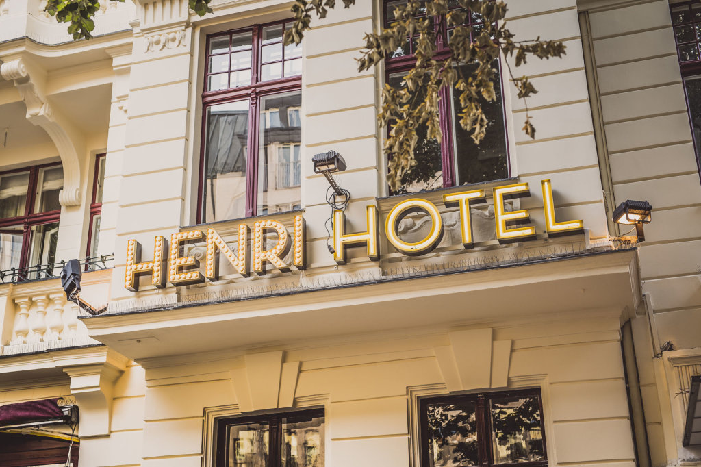 Henri Hotel - Berlin Kurfürstendamm