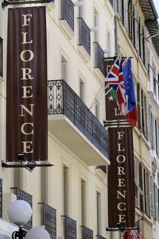 Grand Hotel Le Florence