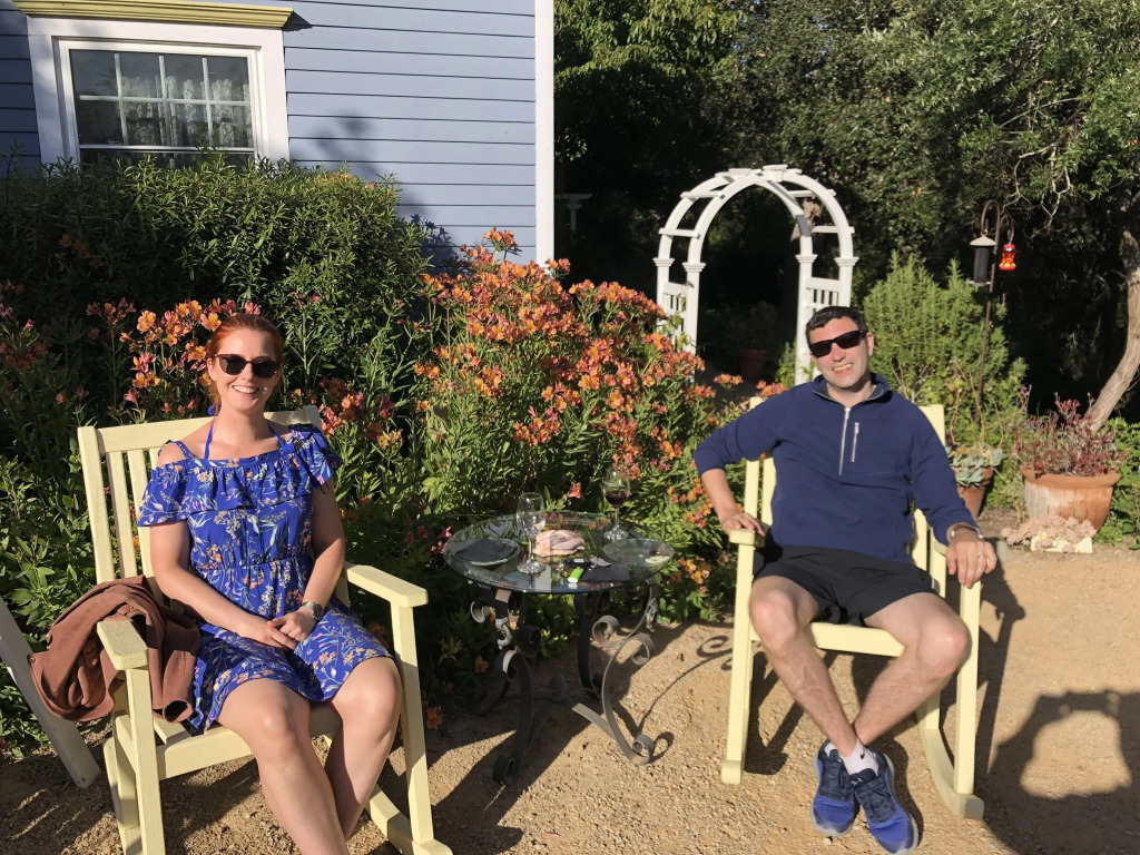 Olallieberry Inn Bed and Breakfast