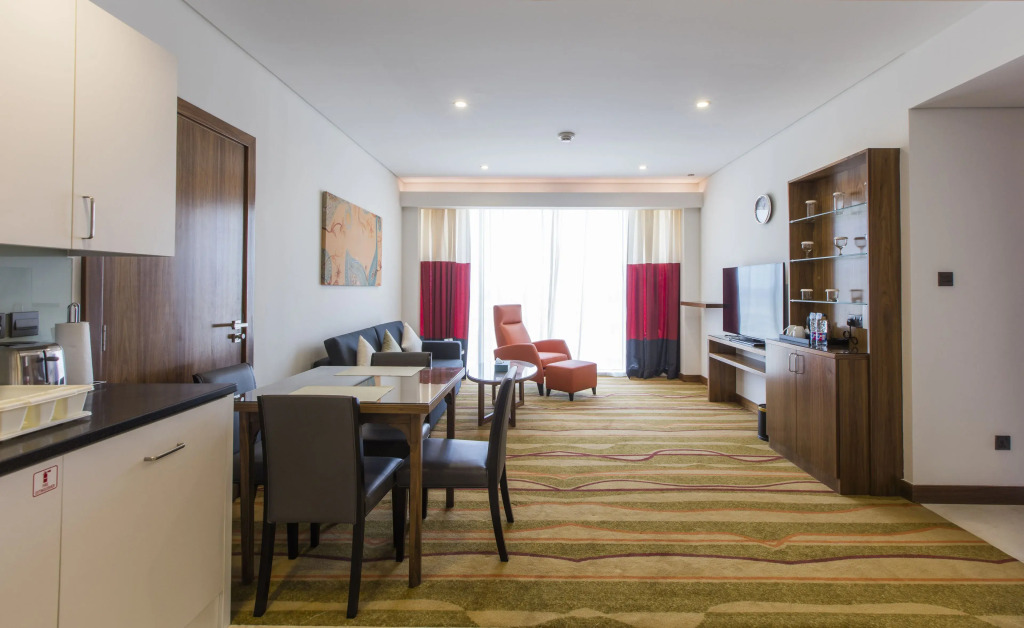 DoubleTree by Hilton Jeddah - Alandalus Mall