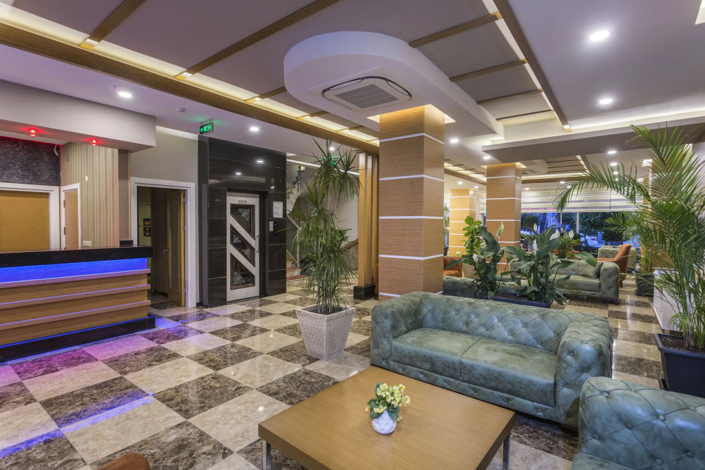 Lonicera City Hotel