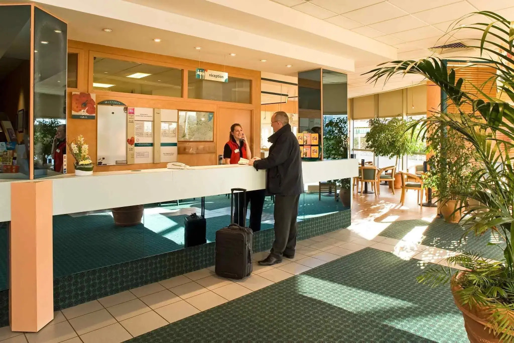 ibis Archamps Porte de Genève