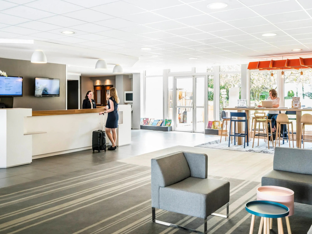 Novotel Saclay