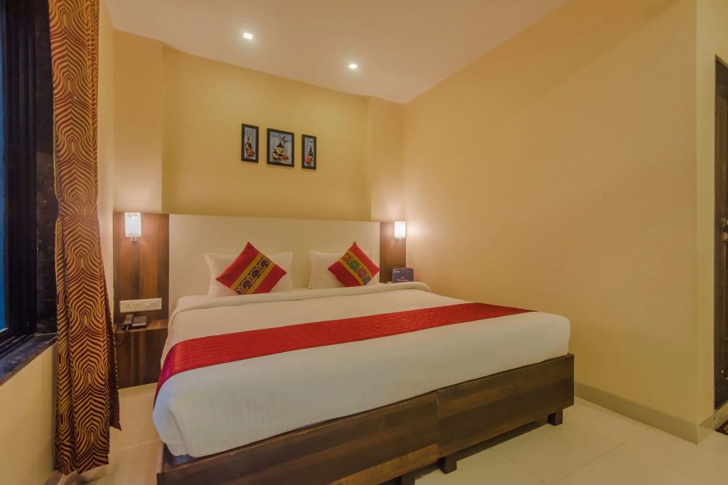 OYO 627 Aishwarya Service Apartment