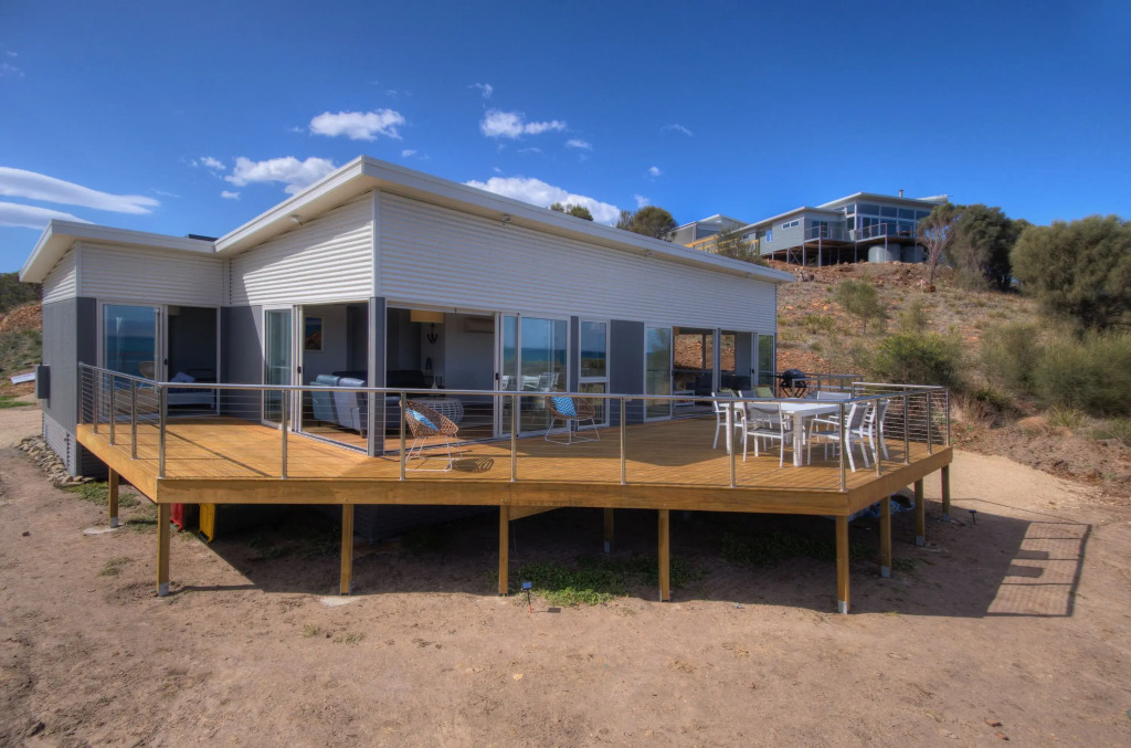 Sandbar Beach House