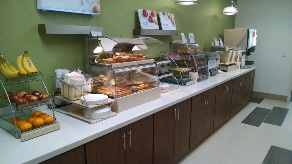 Holiday Inn Express & Suites Price by IHG
