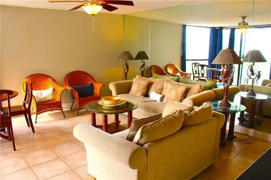 423 Mainsail - 2 Br Condo