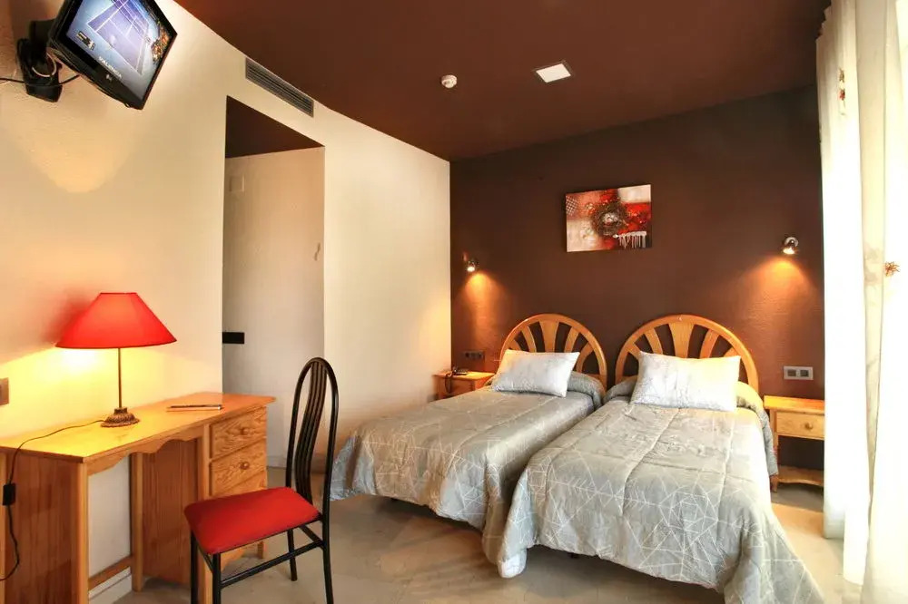 Imagen de Hotel Navarro en Ciudad Real (29 de 30)
