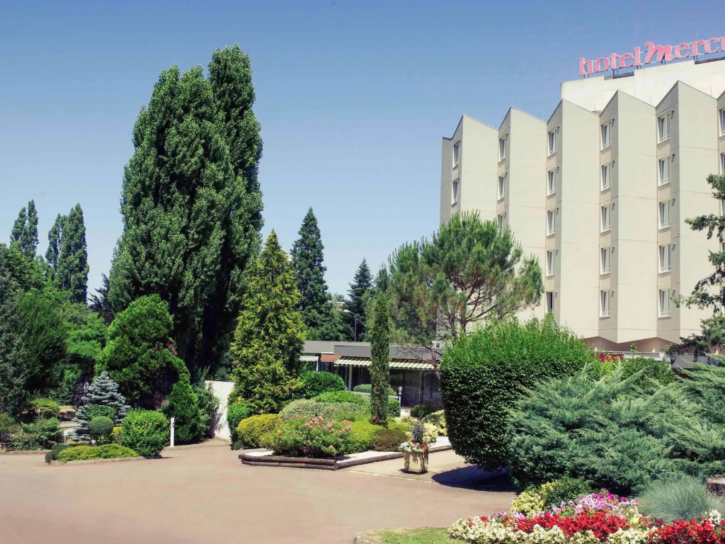 Mercure Saint Etienne Parc de LEurope