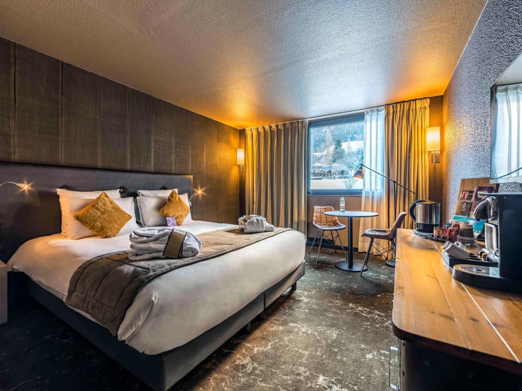 Big Sky Hotel & Spa