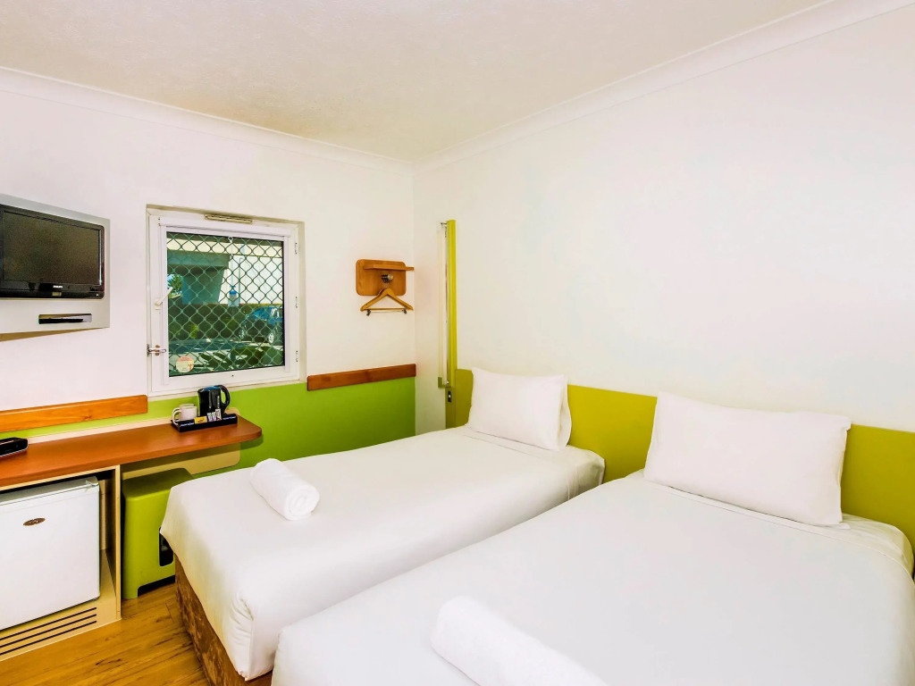 ibis Budget Brisbane Airport